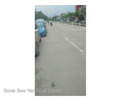 (RA 5-00375) , Kyaik Waing Pagoda Road, Mayangone Township