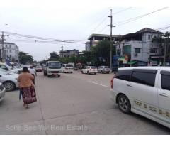 (RH 10-00385) , Lanthit Road, Insein Township