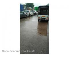 (RH 4-00391) , Near Pauk Taw Gate Bus-stop, Insein Township