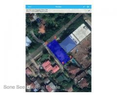 (SL23-00483) Thitaw Street Ahlon TSP တြင္ေျမကြက္ေရာင္းရန္ရိွပါသည္၊၊
