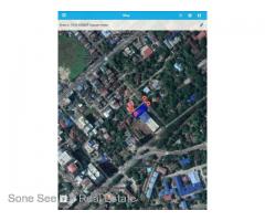 (CJV-00484) Thitaw Street Ahlon TSP တြင္ အက ်ိဳးတူေဆာက္ရန္ရိွပါသည္ ၊၊