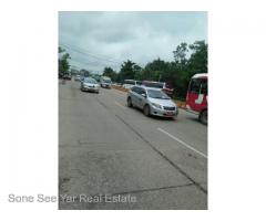 (SL 14-00399) , Corner of Thudhamma Road & Padauk 3rd road, North Okkalapa Township