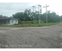 (RL 17-00411) , No (3) Road,Mingalardon Township