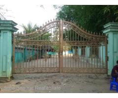 (SL 24-00430), Corner of Aung Theik Hti Road & Khaing Shwe War Street, Mayangone township