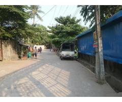 (SL 24-00430), Corner of Aung Theik Hti Road & Khaing Shwe War Street, Mayangone township