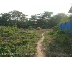 (SL 24-00430), Corner of Aung Theik Hti Road & Khaing Shwe War Street, Mayangone township