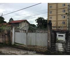 (SL 21-00432) , Kabar Aye Pagoda Road to Chin Choung Road, Bahan Township