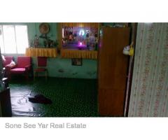 (SH 5-00509) , Sit Taung Street, North Dagon Township