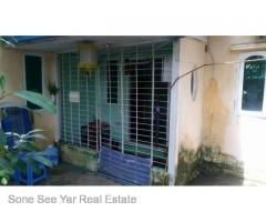 (SH 5-00509) , Sit Taung Street, North Dagon Township