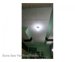 (SH 5-00509) , Sit Taung Street, North Dagon Township