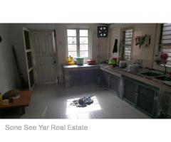 (SH 14-00446) , TTC Yeik Thar Street, Kamaryut Township