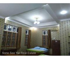 (SH 13 - 00447) , FMI Housing, Kan Thar Yar 1st Street, Hlaing Thar Yar Township