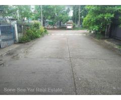 (SH 7 - 00448) , FMI Housing, Thazin 4th Street, Hlaing Thar Yar Township