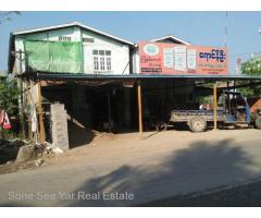 (SL 6-00464) , Shwe Yin Aye Kyaung Street, Hlaing Thar Yar Township