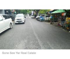 (SC 4-00513) , 48th Street, Botahtaung Township