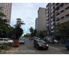 (SL 21-00523) , Corner of Botahtaung Pagoda Road & 2nd Street, Botahtaung Township