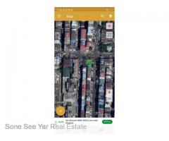 (SL 21-00524) , Corner of Anawrahta Road & Bo Myat Htun Road, Botahtaung Township