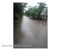 (RA 3-00530) Kyaw Thu Street, South Okkalapa Township