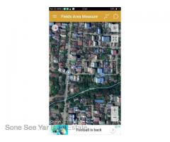 (RA 3-00530) Kyaw Thu Street, South Okkalapa Township