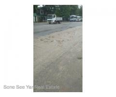 (RL 6-00533) , Lower Mingalardon Road, Insein Township