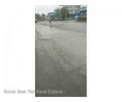 (RL 6-00533) , Lower Mingalardon Road, Insein Township