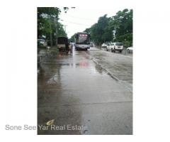 (SL 14-00534) , Thumingalar Road, South Okkalapa Township