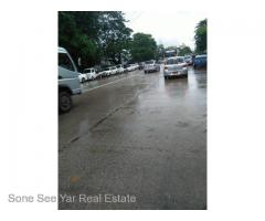 (SL 14-00534) , Thumingalar Road, South Okkalapa Township