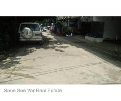 (RA 4-00537) , Zayar Thiri Street, Hledan, Kamaryut Township