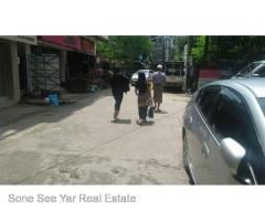 (RA 5-00538), Zayar Thiri Street, Hledan, Kamaryut Township
