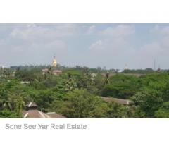 (SC 8 - 00468) , Min Ye Kyaw Zwa road, Yankin Township