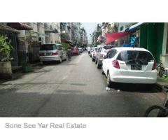 (SA 9-00547)40th Street, Kyauktada , Township