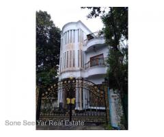 (SH 12-00548) Ouyin 2nd Street, Near Koke Kaing Point Bahan Township