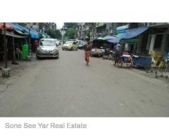 (SA 6-00549) Dhamaryone Street,Mayangone Township