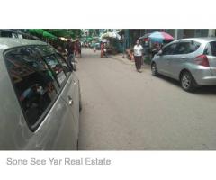 (RA 5-00551) , Aung Taw Muu Street, Mayangone Township