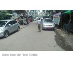 (RA 5-00551) , Aung Taw Muu Street, Mayangone Township