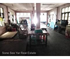 (RL 10-00555) , Near Sawbwar Gyi Kone Bus-stop, Insein Township
