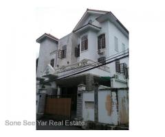 (SH 15-00561) , Aung Taw Mu Street, Golden Valley, Bahan Township