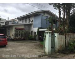 (SH 16-00565) , Ngwe Wutt Hmone Street, Golden Valley, Bahan Township