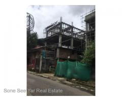 (SH 10-00567) , Than Lwin Street, Golden Valley, Bahan Township