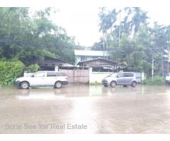 (CJV - 563) , East Gyo Gone Street, Insein Township