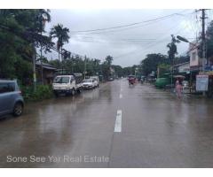 (CJV - 563) , East Gyo Gone Street, Insein Township