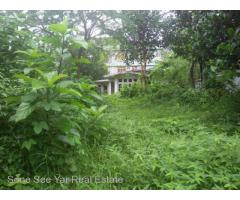(RL 12-00582) , Pyay road, Sanchaung Township