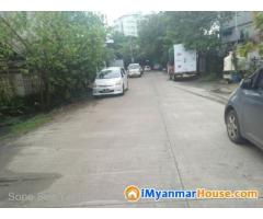 (SL 14-00702) Entry from Wai Za Yan Tar Stree  & 3rd Street ,South Okkalapa Township