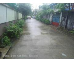 (SH 9-00740) , Sunlungu 1st Street, Bauk Htaw, Yankin Township