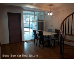 (SC 4-00741) Parami Street , Hlaing Township