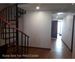 (SC 4-00741) Parami Street ,  Hlaing Township