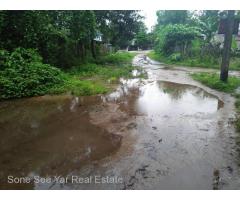 (SL 15-00743) , Yangon - Pyay Road, Hmawbi Township