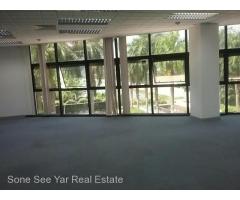 (RC 5-00744) , Pyay Road, Near Inya Lake, Hlaing Township