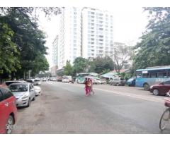 (RH 10-00748) , Near Corner of Baho Road and Minyekyawswar Road, Lanmadaw Township