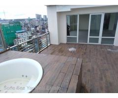 (SC 8-00754) , Twin Centro Condo, Sanchaung Township